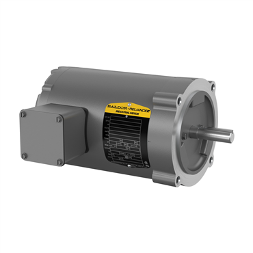 3/4 hp 56C Frame Three Phase AC Motor