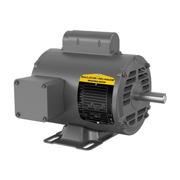 1/2 hp 56 Frame Single Phase AC Motor