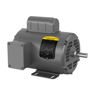1 1/2 hp 56 Frame Single Phase AC Motor