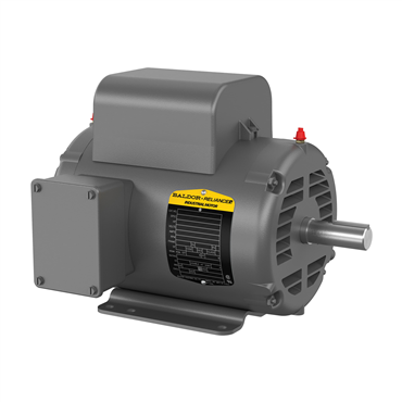 2 hp 145T Frame Single Phase AC Motor