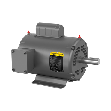 2 hp 182T Frame Single Phase AC Motor
