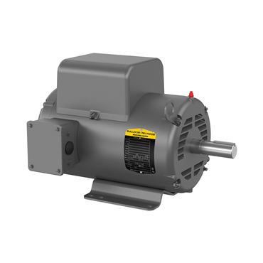 5 hp 184T Frame Single Phase AC Motor