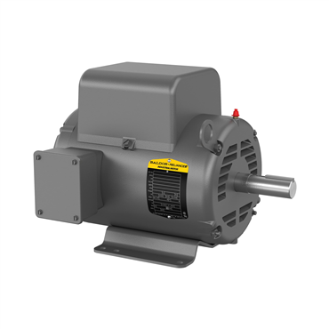 5 hp 184T Frame Single Phase AC Motor