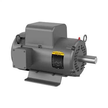 7 1/2 hp 213T Frame Single Phase AC Motor