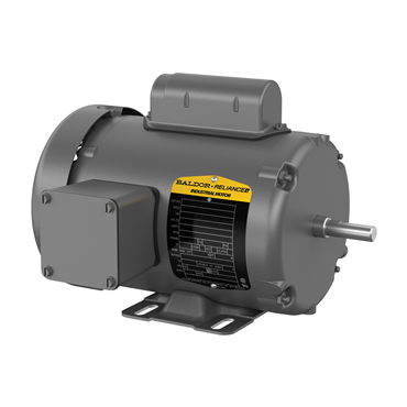 1/3 hp 48 Frame Single Phase AC Motor