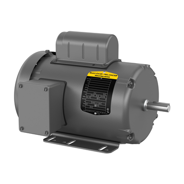 1 hp 56H Frame Single Phase AC Motor