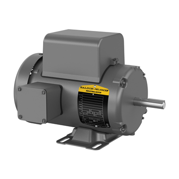 3/4 hp 56 Frame Single Phase AC Motor