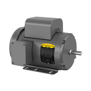 3/4 hp 56H Frame Single Phase AC Motor
