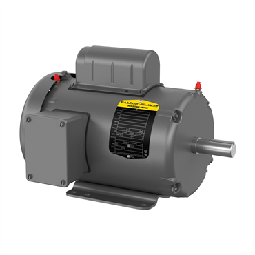 2 hp 145T Frame Single Phase AC Motor