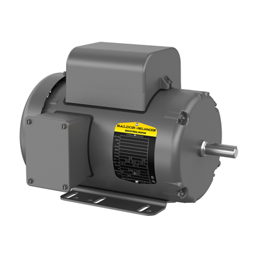 1 1/2 hp 56/56H Frame Single Phase AC Motor