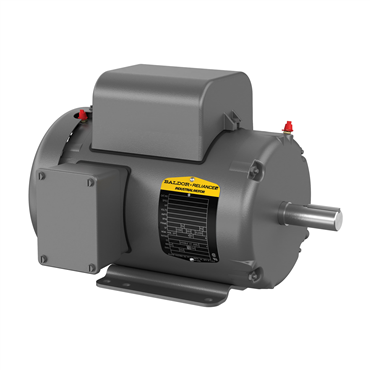 3/4 hp 143T Frame Single Phase AC Motor