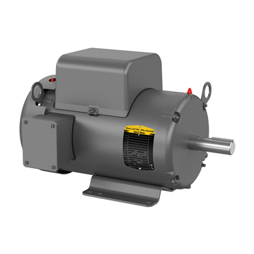 1 1/2 hp 184T Frame Single Phase AC Motor