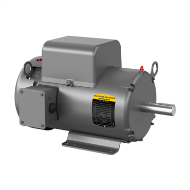 3 hp 184T Frame Single Phase AC Motor