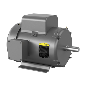 2 hp 213 Frame Single Phase AC Motor