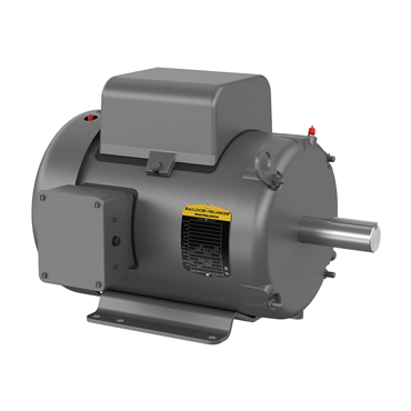 5 hp 213T Frame Single Phase AC Motor