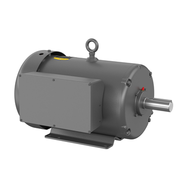 15 hp 256T Frame Single Phase AC Motor