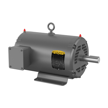 3/1.3 hp 184T Frame Three Phase AC Motor
