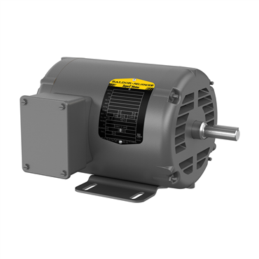0.33 hp 56 Frame Three Phase AC Motor