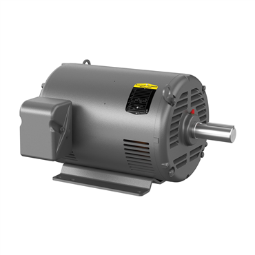 15/3.8 hp 254T Frame Three Phase AC Motor