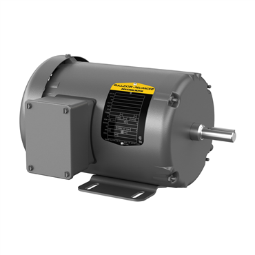1/4 hp 56 Frame Three Phase AC Motor