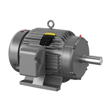 10/4.4 hp 254T Frame Three Phase AC Motor