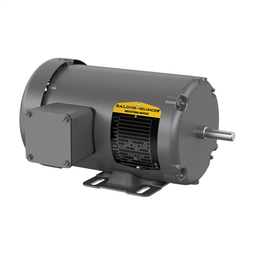 3/4 hp 48 Frame Three Phase AC Motor