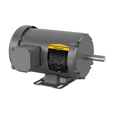 1/2 hp 56 Frame Three Phase AC Motor