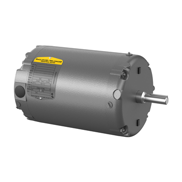 1/2 hp 56Z Frame Three Phase AC Motor