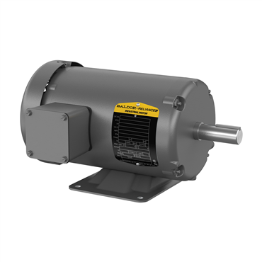 3/4 hp 143T Frame Three Phase AC Motor