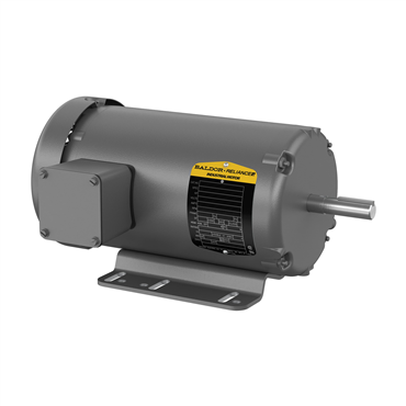 3/4 hp 56 Frame Three Phase AC Motor
