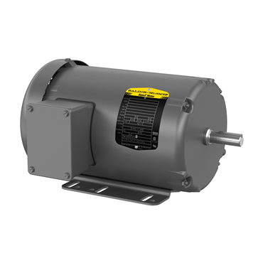 1/2 hp 56H Frame Three Phase AC Motor
