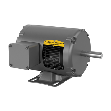 1/3 hp 56 Frame Three Phase AC Motor