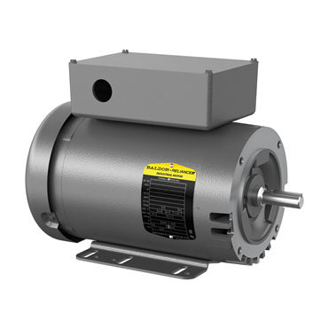 5 hp 56HCY Frame Single Phase AC Motor