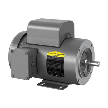 3 hp 56C Frame Single Phase AC Motor