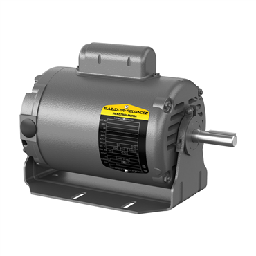 1/3 hp 56 Frame Single Phase AC Motor