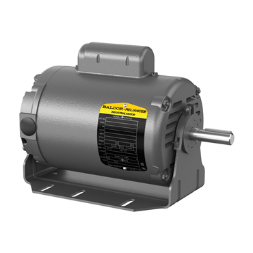 1/2 hp 56 Frame Single Phase AC Motor