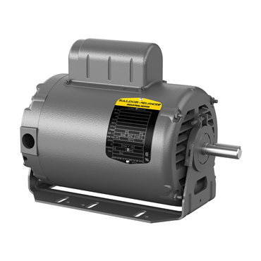 1 hp 56H Frame Single Phase AC Motor
