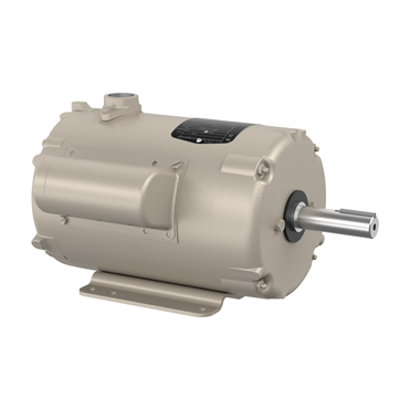 1.5 - 3 hp 143TZ Frame Single Phase AC Motor