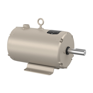 5 - 7.5 hp 184TZ Frame Three Phase AC Motor