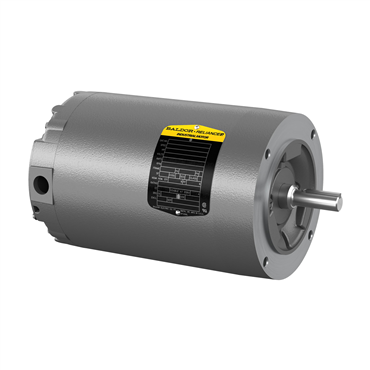 1 hp 56C Frame Three Phase AC Motor