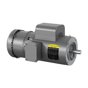 1 hp 143TC Frame Single Phase AC Motor