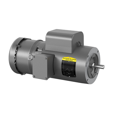 1 hp 56C Frame Single Phase AC Motor