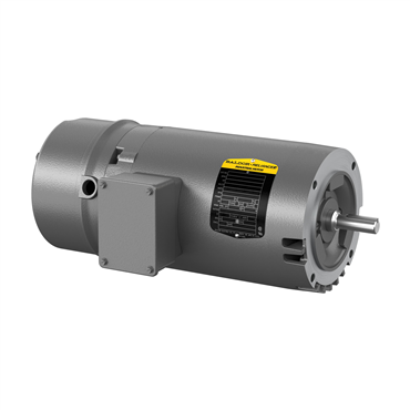 1 1/2 hp 56C Frame Three Phase AC Motor