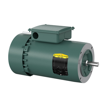 1 hp 56C Frame Three Phase AC Motor