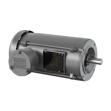 2 hp 145TC Frame Three Phase AC Motor