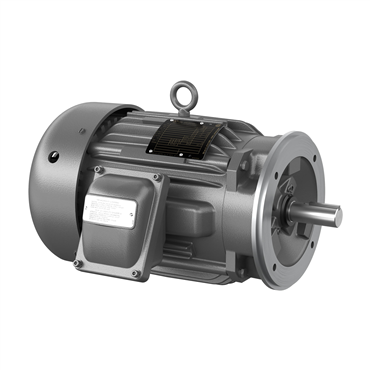 3 hp 182TC Frame Three Phase AC Motor