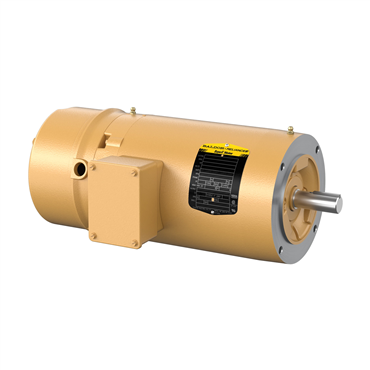1 hp 143TC Frame Three Phase AC Motor