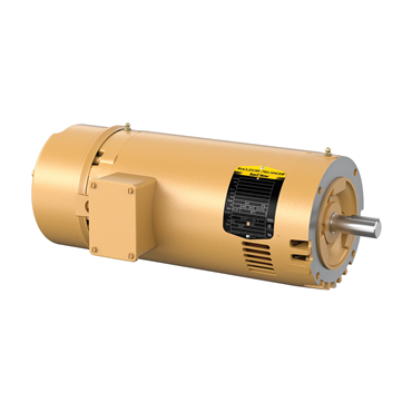 2 hp 145TC Frame Three Phase AC Motor