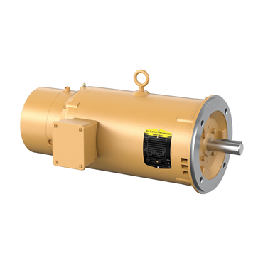 5 hp 184TC Frame Three Phase AC Motor