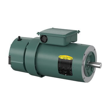 2 hp 145TC Frame Three Phase AC Motor